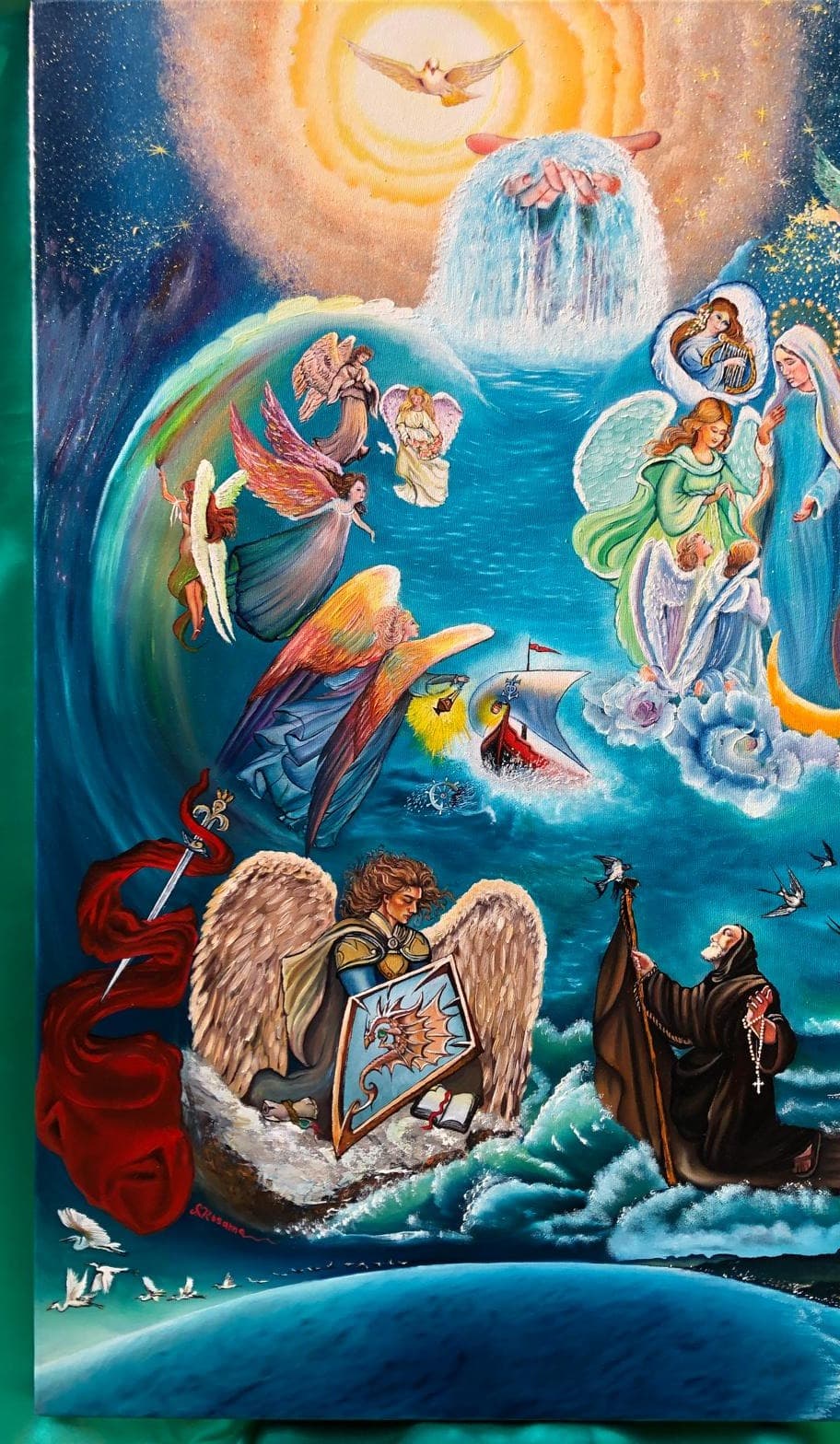 Sinfonia Celeste: Un Inno alla Salvezza