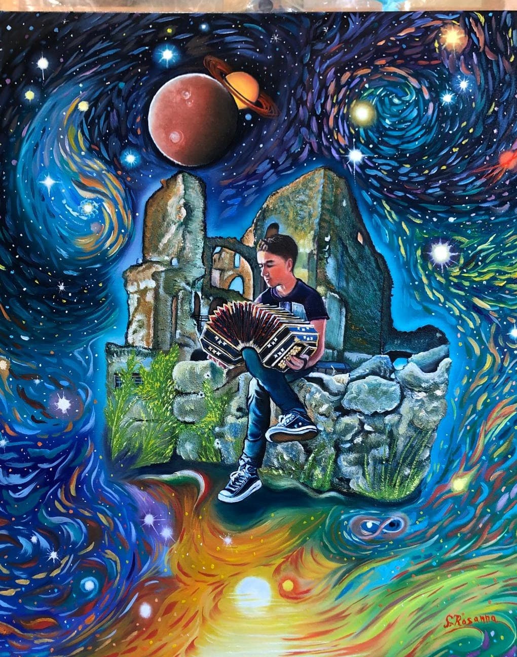 Melodia Cosmica di Ricordi