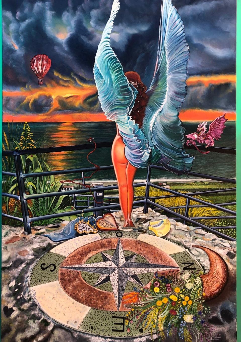 La Rosa dei Venti